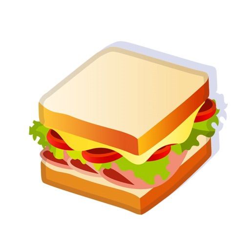 Idle Sandwich - Dinner Run icon