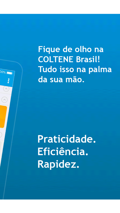 Coltene Brasil screenshot 2