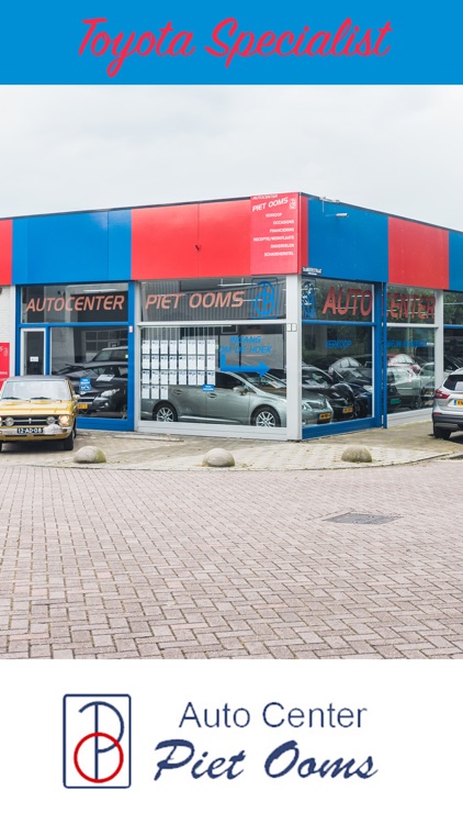 Auto Center Piet Ooms