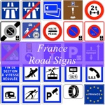 France  Road Signs