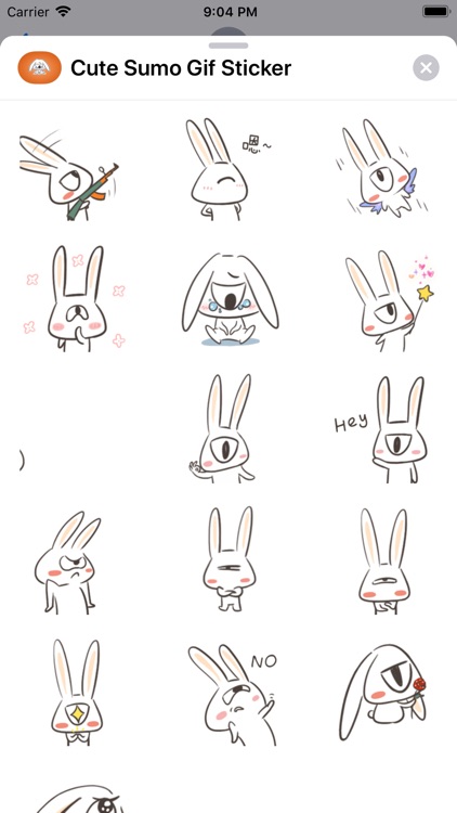 Cute Sumo Gif Sticker