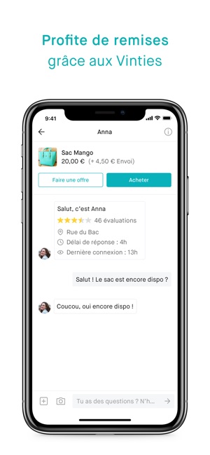SCARICARE APP VENTE PRIVEE