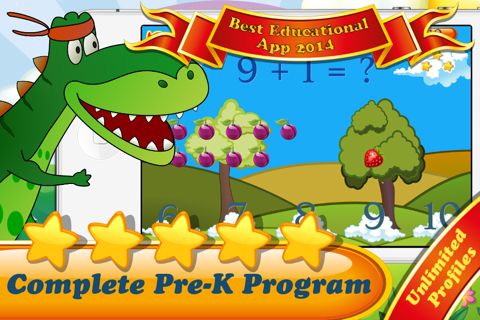 My Dino - Math Games for kids - náhled