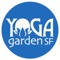 Download this app to view schedules & book sessions at Yoga Gardens