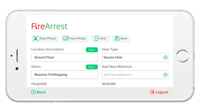 FireArrest screenshot 2