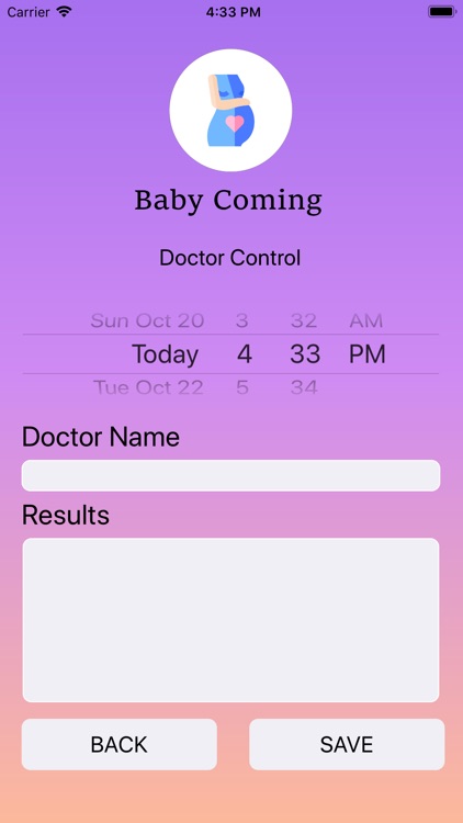 Baby Coming screenshot-5