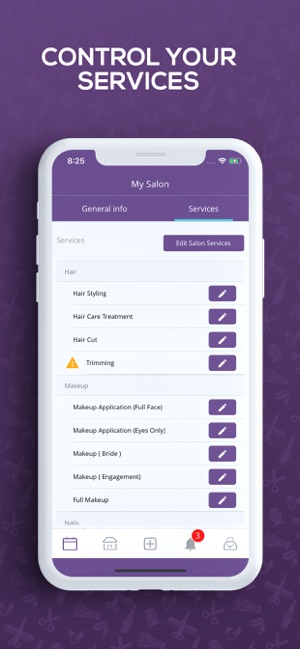 Salon Admin-Salon Management(圖8)-速報App