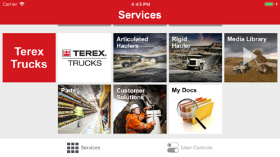 How to cancel & delete Terex Trucks Sales Pro from iphone & ipad 1