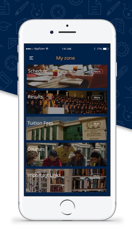 MSA University App