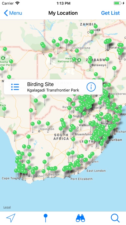 Roberts Bird Guide 2 screenshot-8