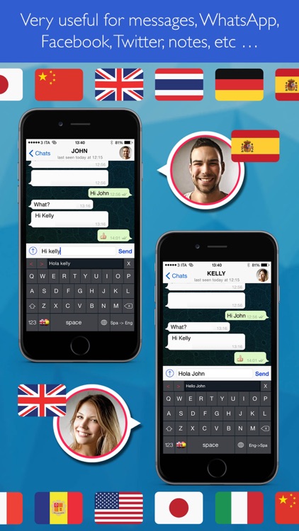 Keyboard Translator Simple