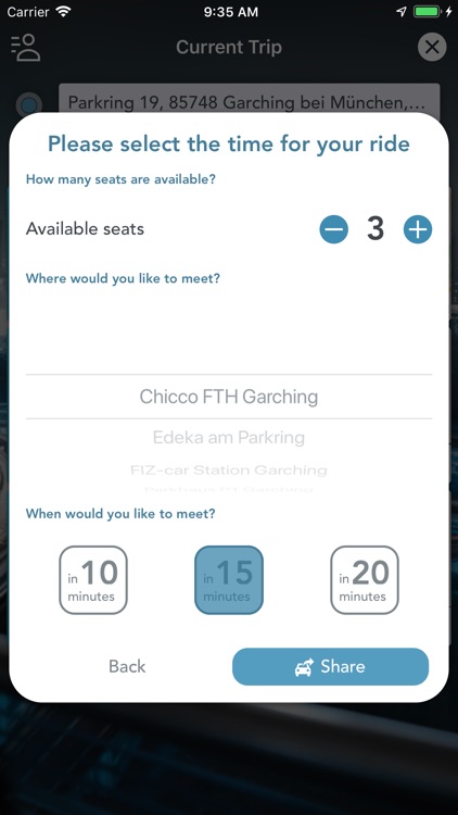 Urby Mobility screenshot-3