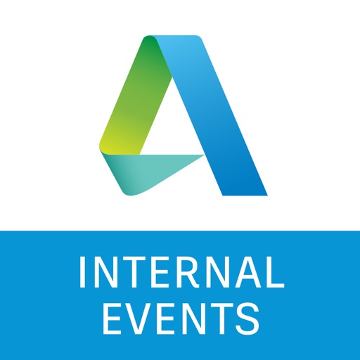Autodesk Internal Events iOS App