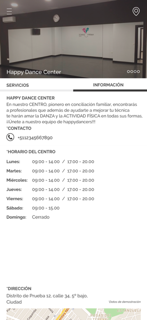 Happy Dance Center(圖3)-速報App