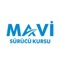 Mavi Sürücü Kursu Mobil Uygulamasıdır