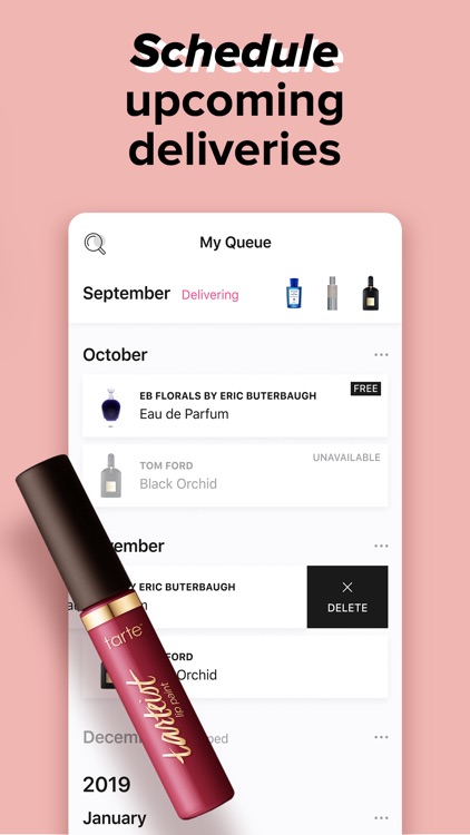 Scentbird: Beauty Subscription screenshot-3