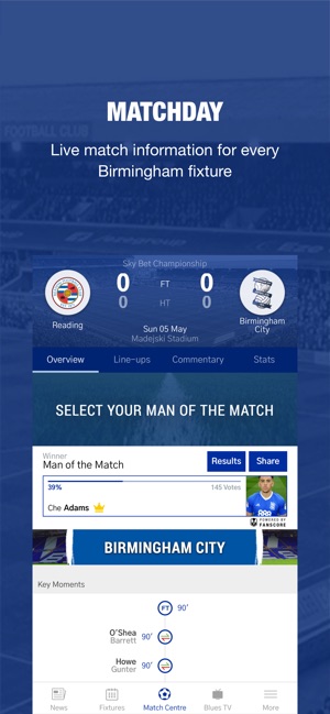 Birmingham City FC - Official(圖3)-速報App