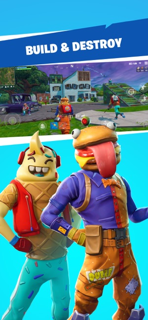 Fortnite On The App Store - 