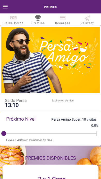 Yogurt Persa Ecuador screenshot 4