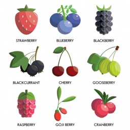 Tasty berries