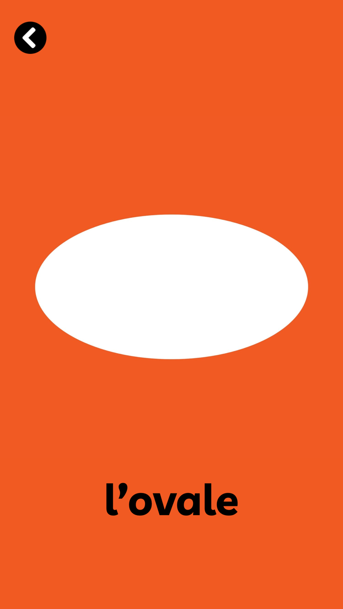 BCA First Words French Paid