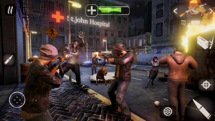 Last Day: Zombie Survival 2 screenshot-3