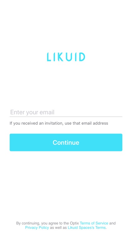 Likuid Spaces