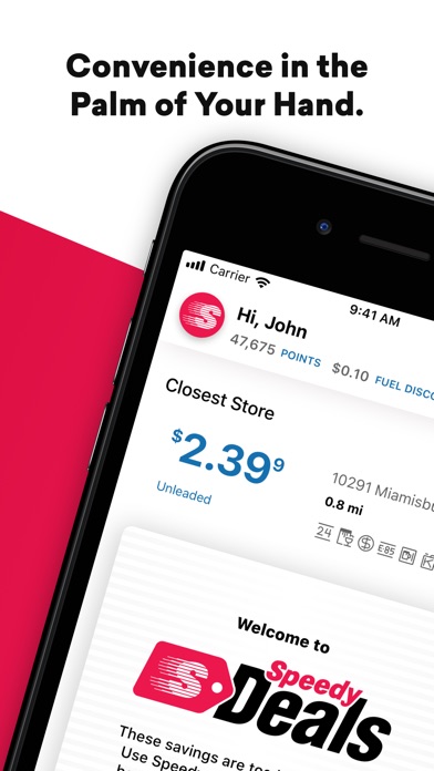 【图】Speedway Fuel & Speedy Rewards(截图1) 【图】Speedway Fuel & Speedy Rewards(截图1)