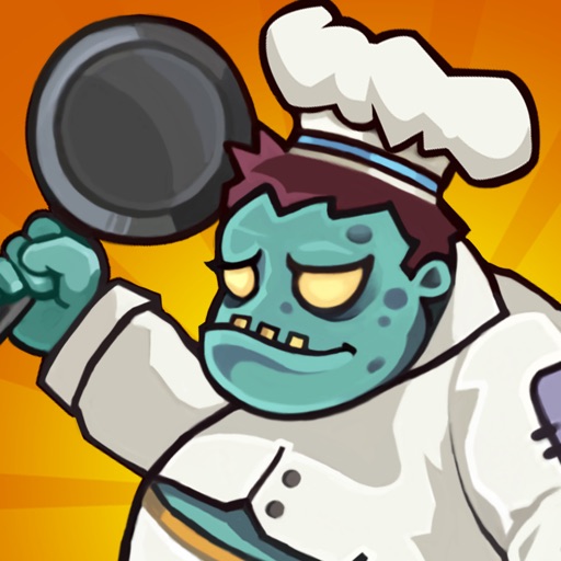 Zombie Invasion - Home Defense iOS App