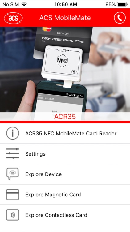 ACS MobileMate