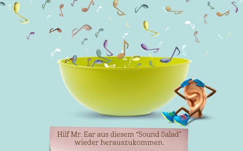 Sound Salad screenshot 2