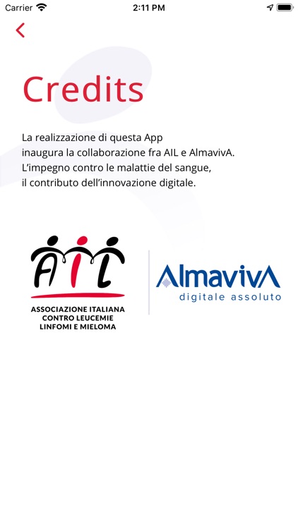 AIL Eventi screenshot-4