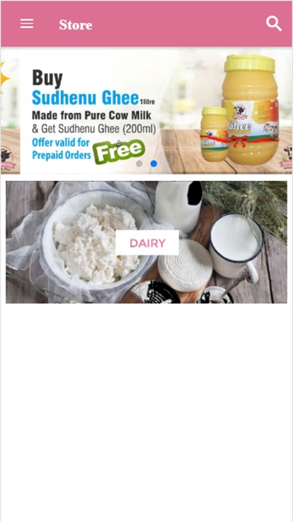 Sudhenu Farms Food screenshot-9