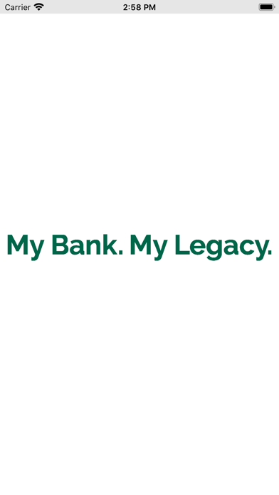 How to cancel & delete Legacy National Bank Business from iphone & ipad 1