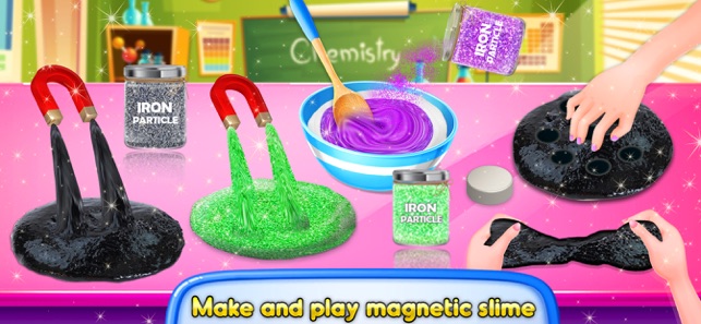 Magnet Slime Simulator(圖3)-速報App