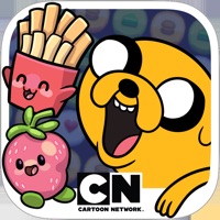 Cartoon Networks Match Land