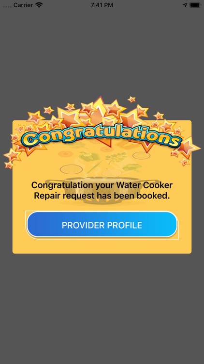 Water Cooker Repair Customer screenshot-7