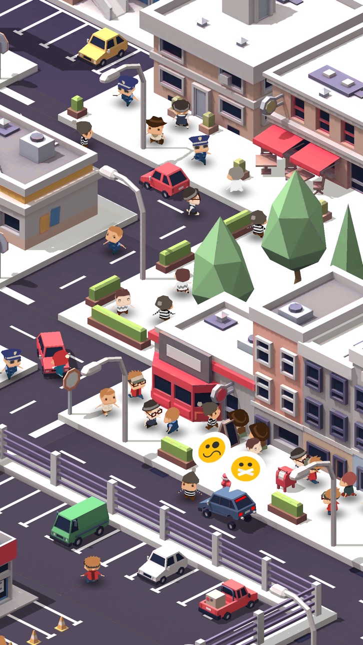 Idle Island - City Builder - Free Hack screenshot 2 - iOS game interface
