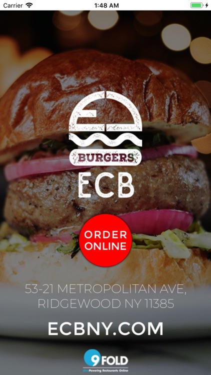 ECB Burgers