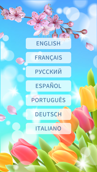 Sunny Words screenshot 2