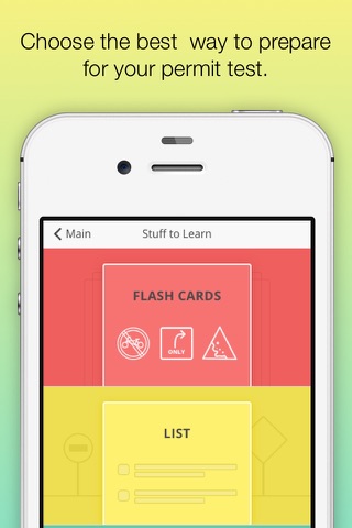 New York DMV NY - Permit test - náhled