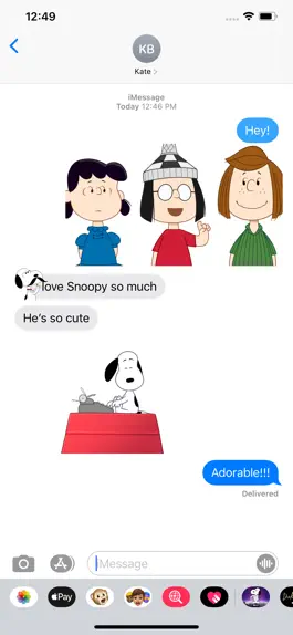 Game screenshot Snoopy in Space on Apple TV+ mod apk