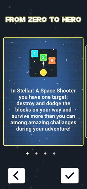 Stellar: A Space Shooter(圖5)-速報App