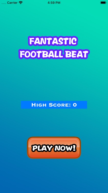 Fantastic Football Beat