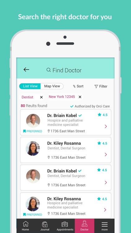 MyHealthO screenshot-4