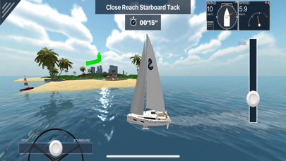 How to cancel & delete ASA's Sailing Challenge from iphone & ipad 2