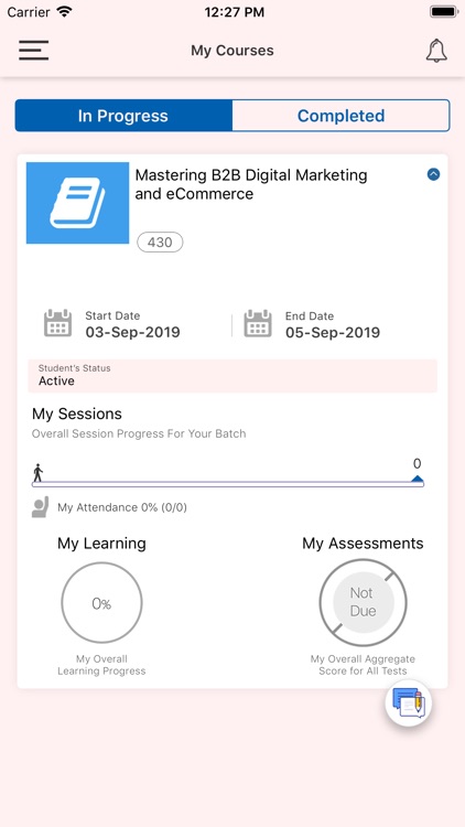 ISB-CBM screenshot-4