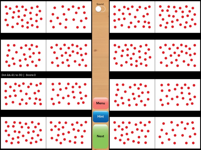 Dot-Test (Right Brain Math)(圖4)-速報App