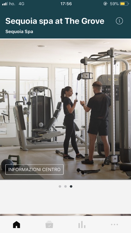 Sequoia Spa at The Grove