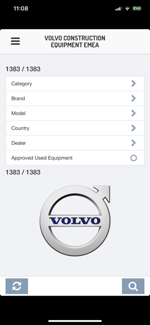 Volvo Used Equipment(圖3)-速報App